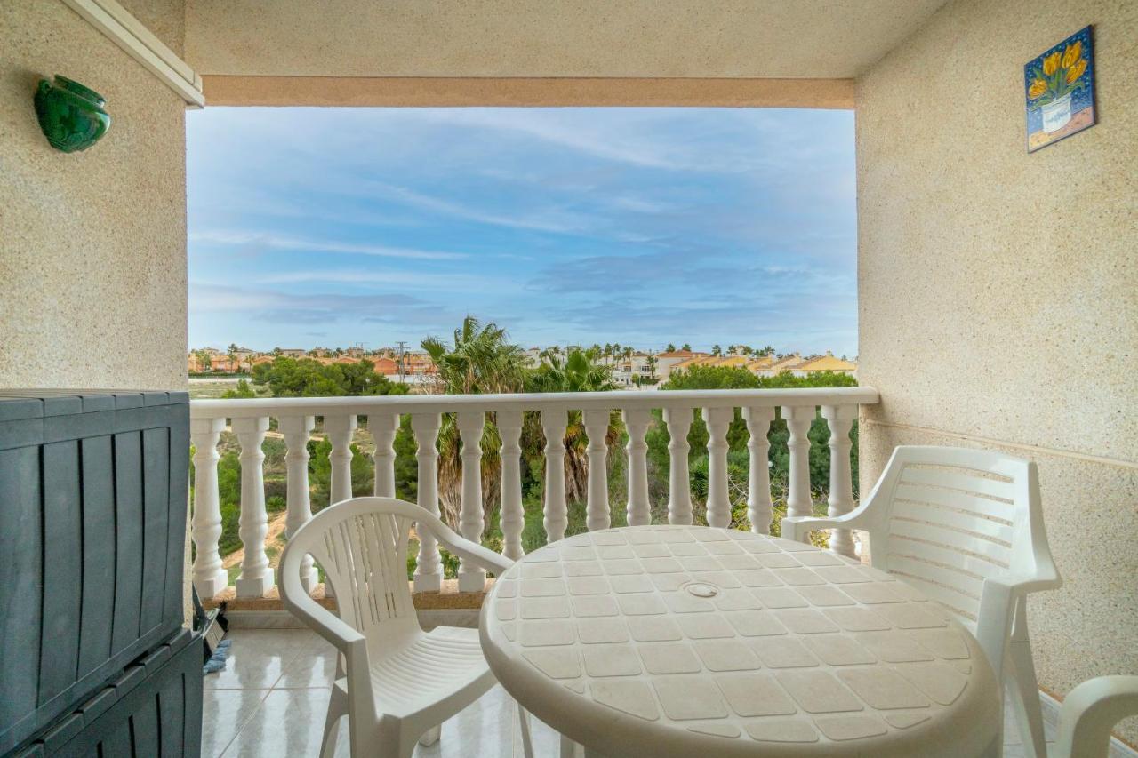 He Doris Leilighet Playa Flamenca Eksteriør bilde